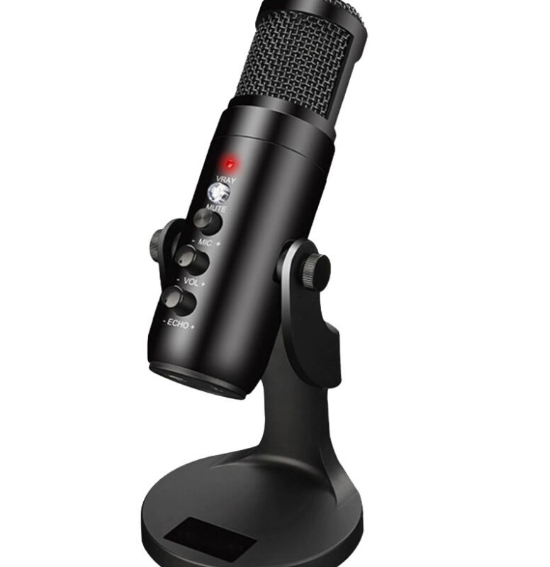 Condenser MU90 Pro Microphone