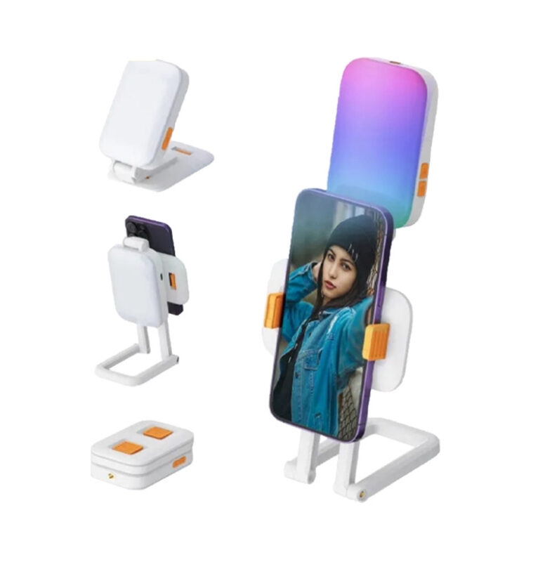 D2 Pro RGB Selfie Light