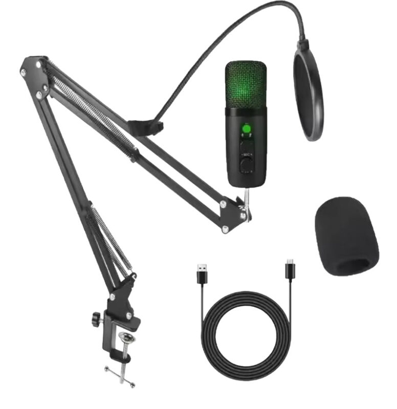 BM501 USB/Phone Condenser Microphone