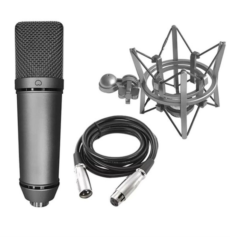 GAM-V87F 26mm Large Diaphragm Microphone
