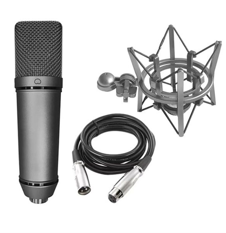 GAM-V87F 26mm Large Diaphragm Microphone