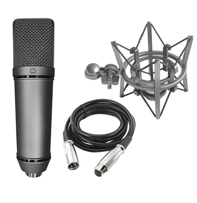 GAM-V87F 26mm Large Diaphragm Microphone