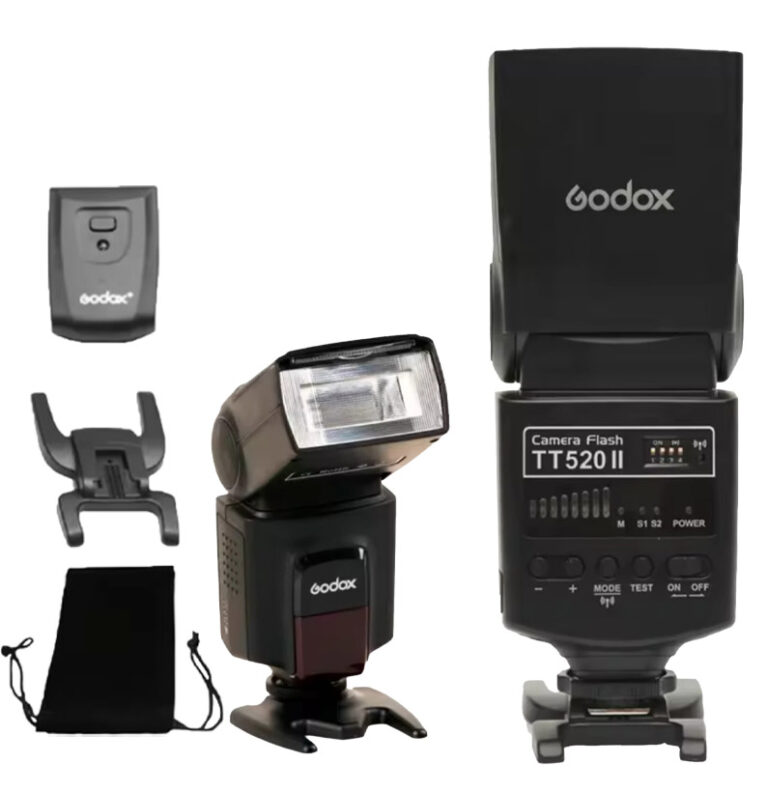 GODOX Speedlight with Trigger