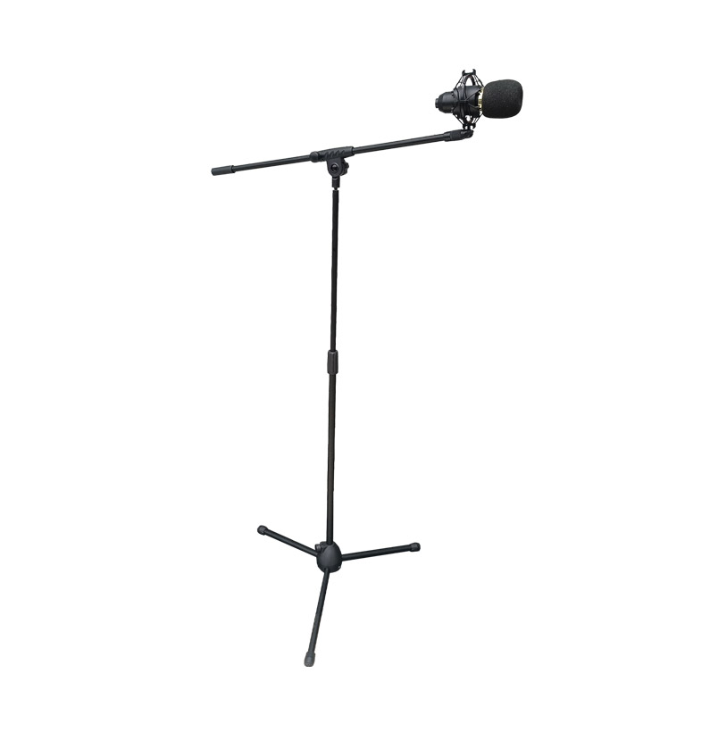 Heavy Duty Floor Microphone Stand