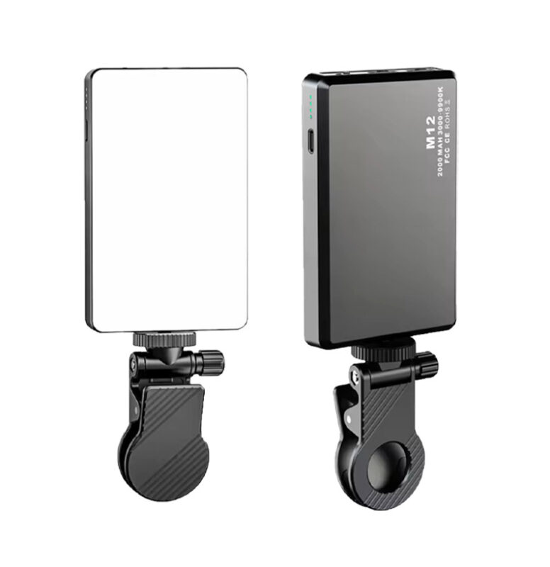 M12 Clip Light 90 Beads