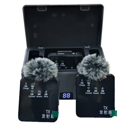 M2 Dual Microphone