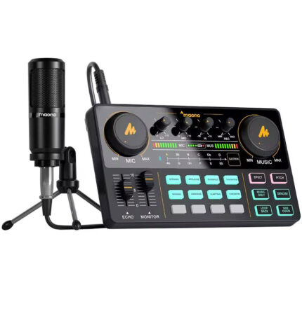 MAONO XLR Microphone Desktop Microphone