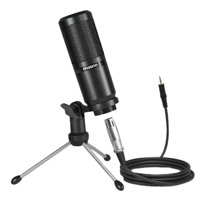 Maonocaster condenser Microphone