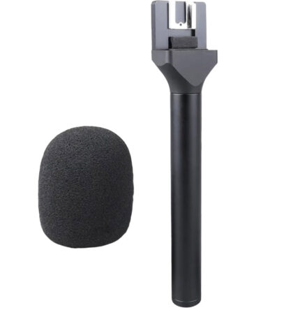 Microphone Arm Holder for Wireless Microphone