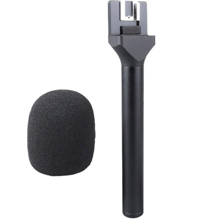 Microphone Arm Holder for Wireless Microphone
