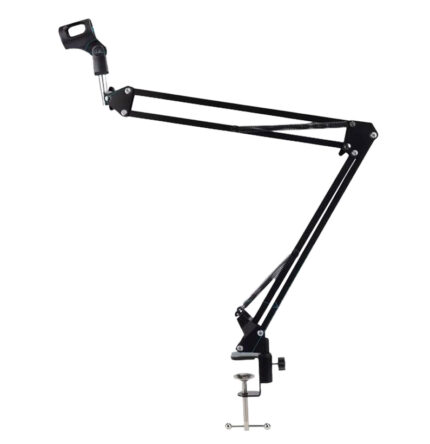 Microphone arm stand