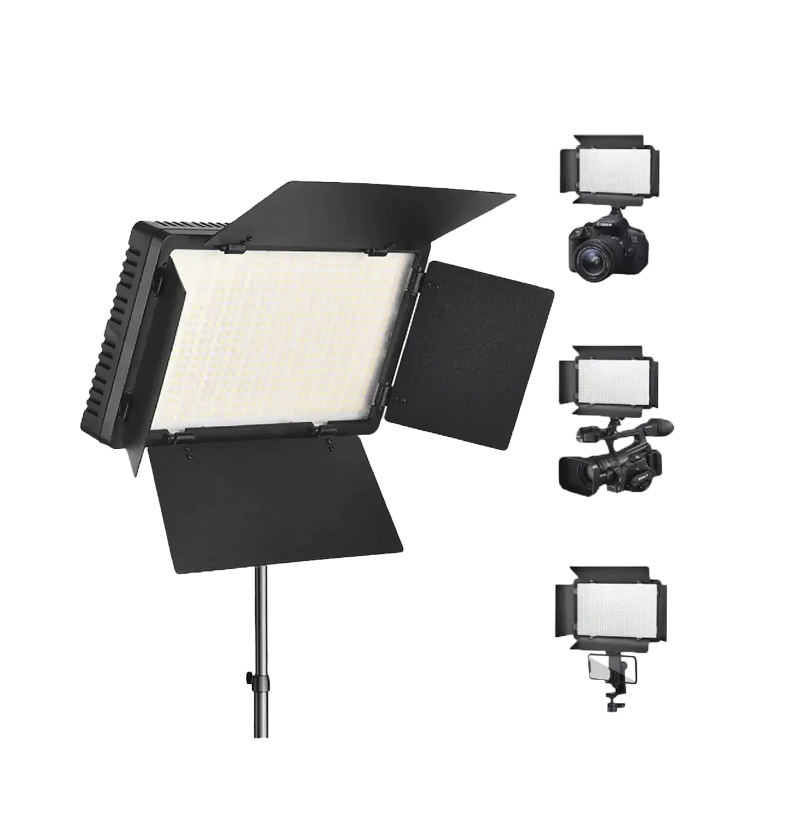 PRO U800 With Led Light