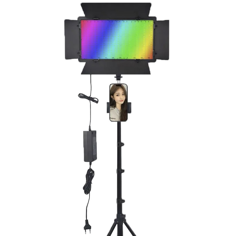 PRO U800 With RGB Led Light