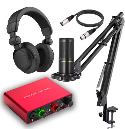Podcast Starter Kit