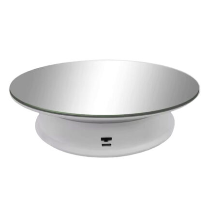 Rotating 360 Turntable