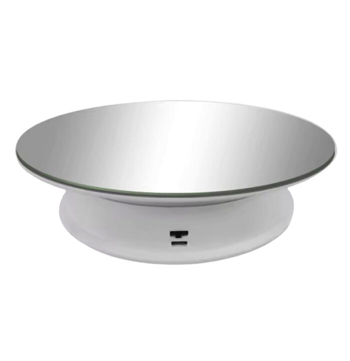 Rotating 360 Turntable