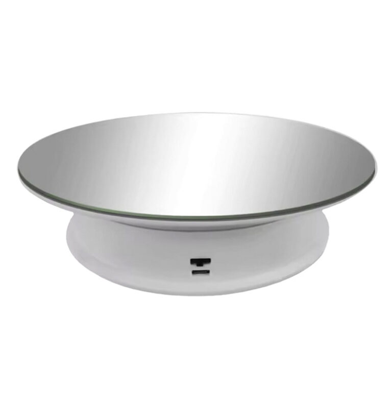 Rotating 360 Turntable