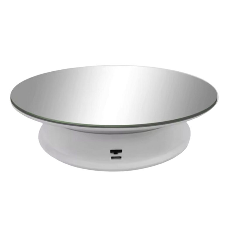 Rotating 360 Turntable