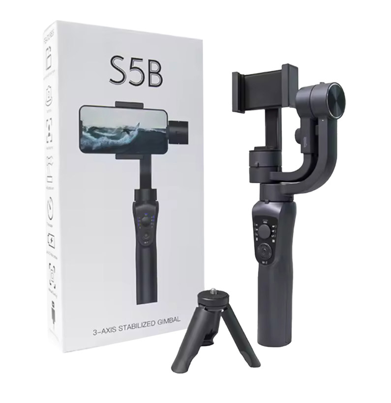 S5B 3 Axis Gimbal Stabilizer