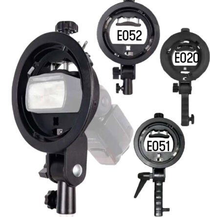 Speedlight Brackets