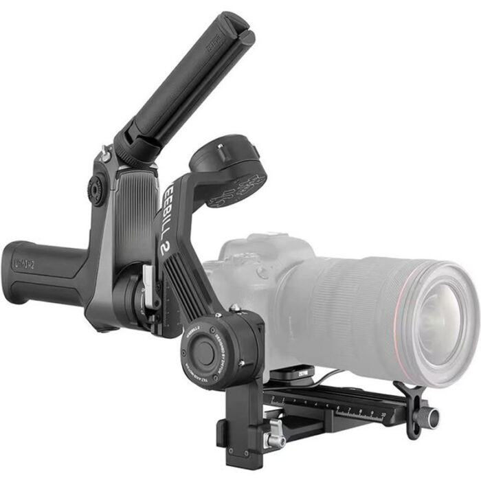 Zhiyun Weebill 2 Gimbal Stabilizer.
