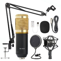 Condenser Microphones
