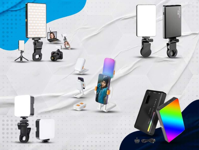 LED Clip Lights