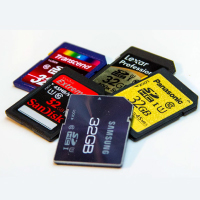 Memory Cards
