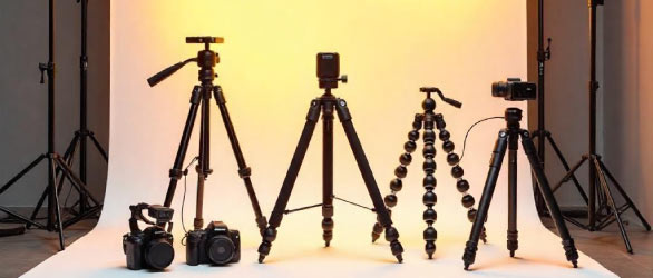 Photography & Videography Gear