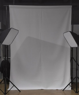 Professional Backdrops & Stands
