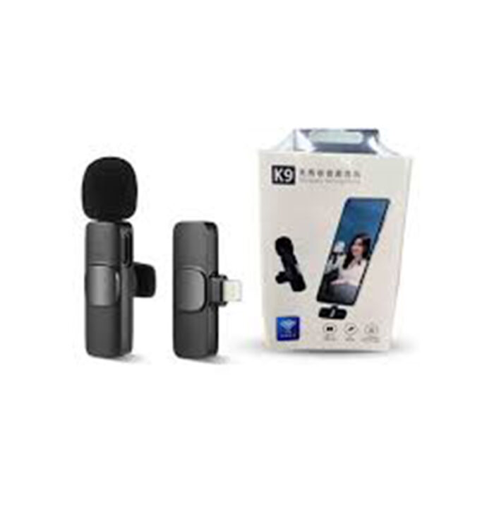 K9 Wireless microphone