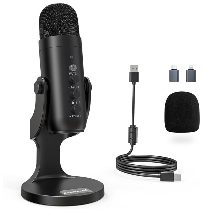MU-900--Microphone