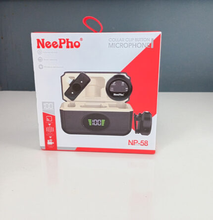 NP-58-COLLAR-CLIP-BUTTON-WIRELESS-MICROPHONE