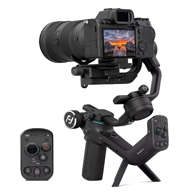 Scorcp-C-Gimbal
