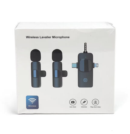 K15-Dual-Wireless-Microphone