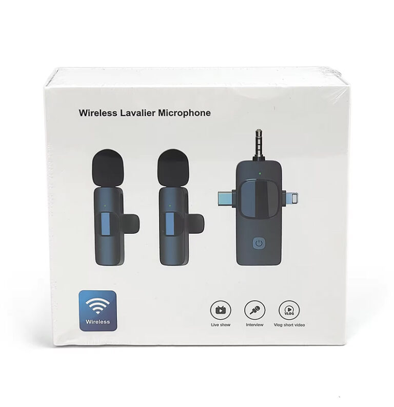K15-Dual-Wireless-Microphone