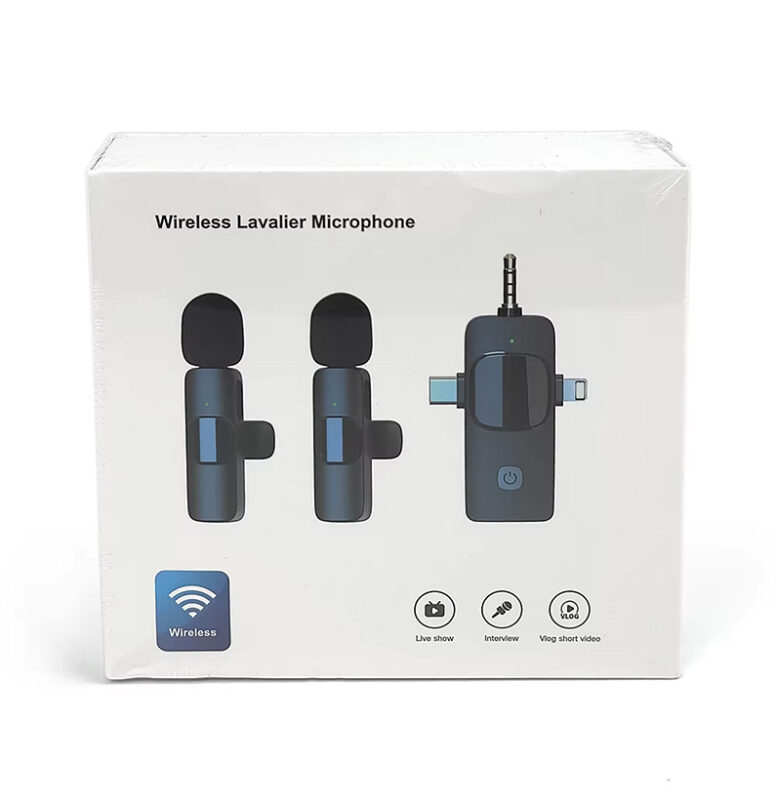 K15-Dual-Wireless-Microphone