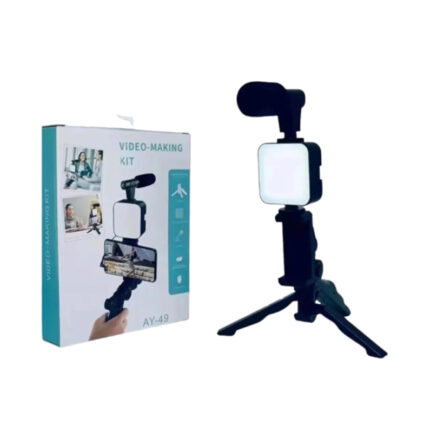 Video-Making--Kit