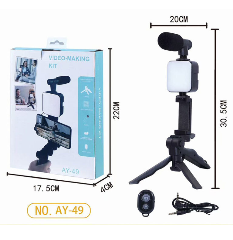 Video-making-kit-(with-camera)