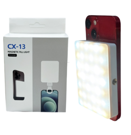 cx13 magnetic clip light, warm_white color Hydon Enterprise